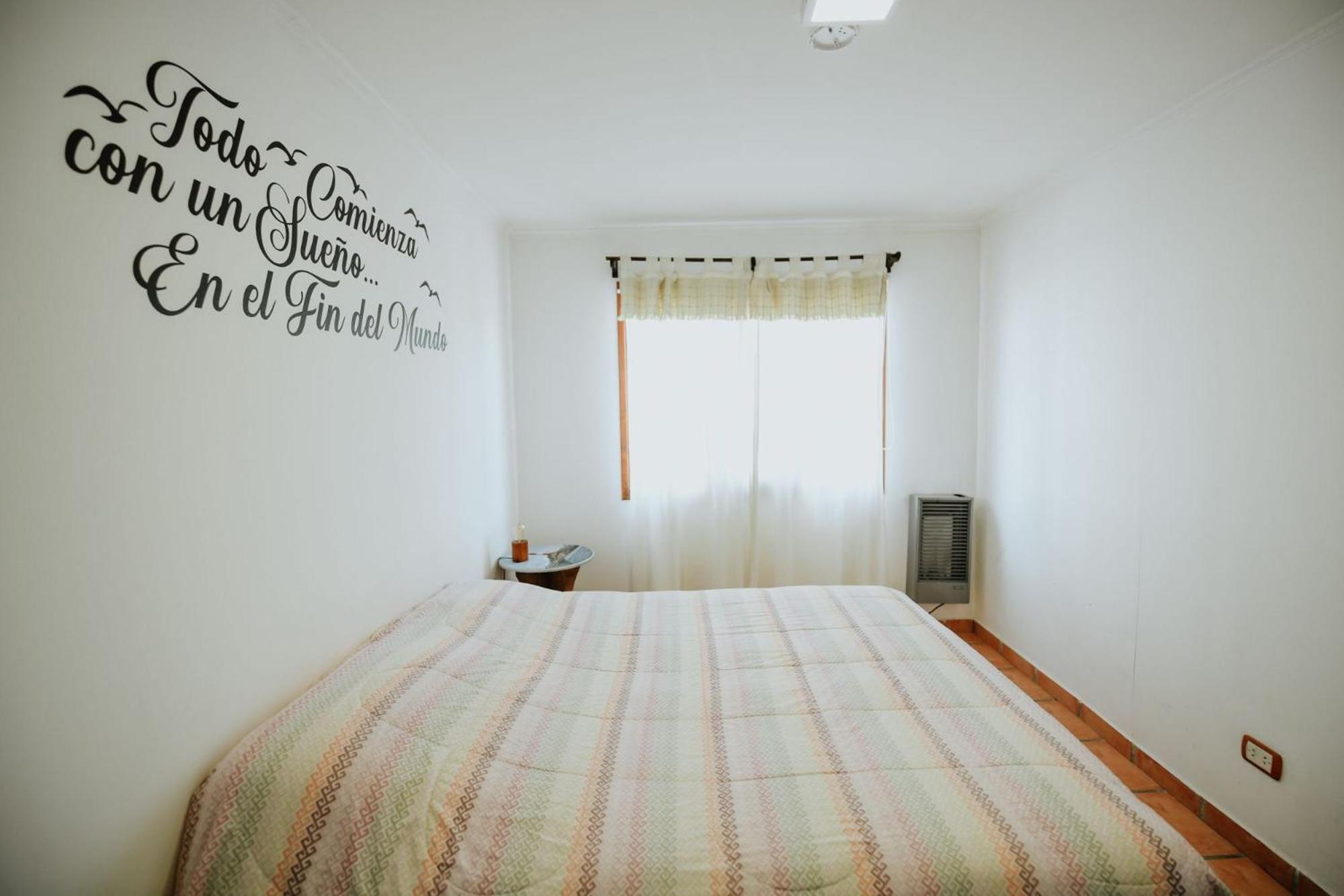 Lindo Apartamento Centrico Y Comodo Ουσουάια Εξωτερικό φωτογραφία