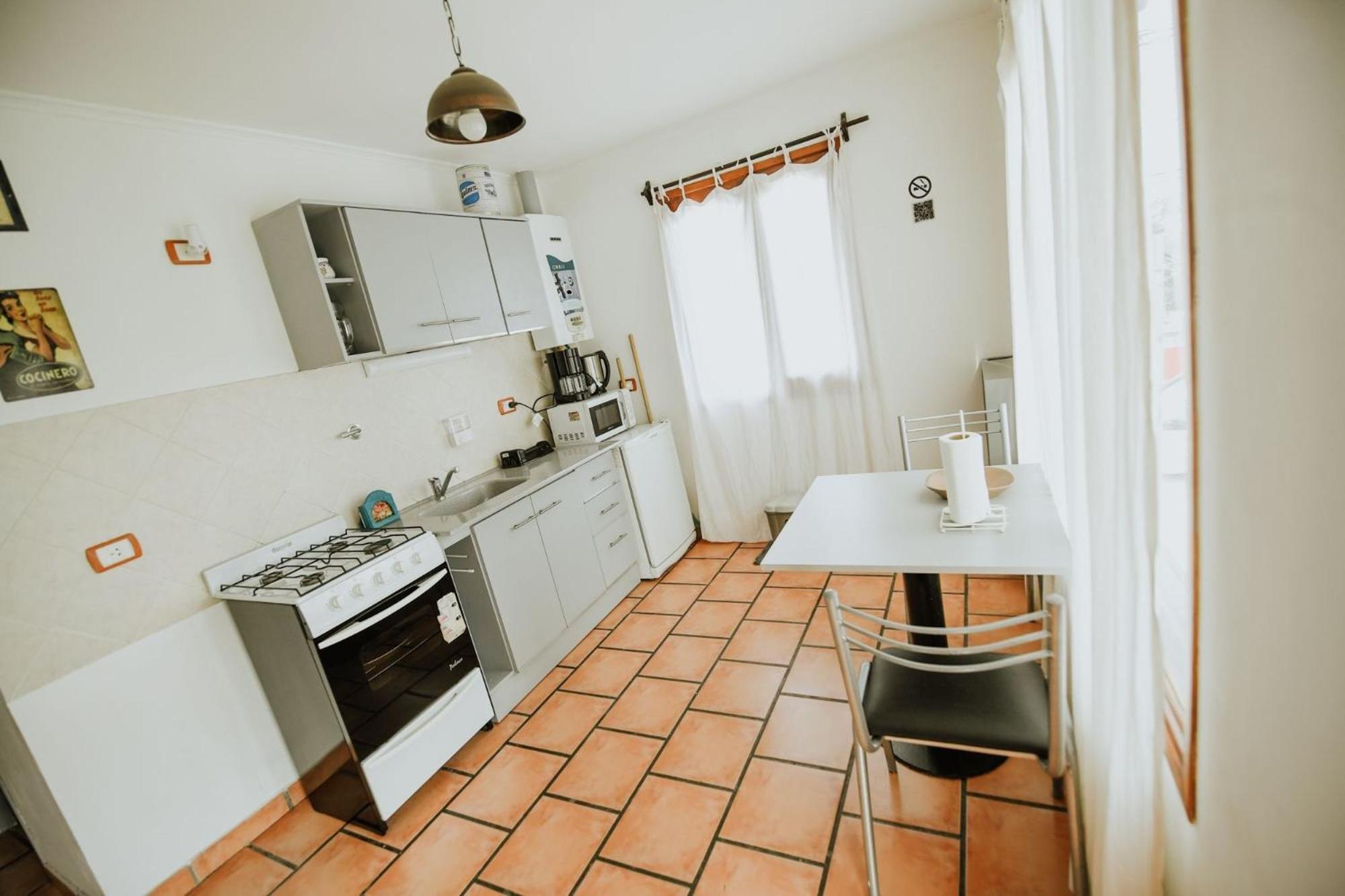 Lindo Apartamento Centrico Y Comodo Ουσουάια Εξωτερικό φωτογραφία
